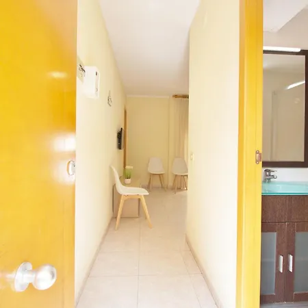 Apartman Edificio Faro Mar