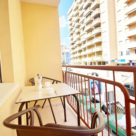 Edificio Faro Mar
