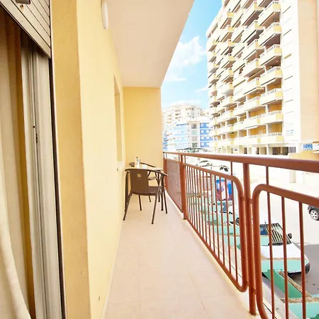 Apartman Edificio Faro Mar