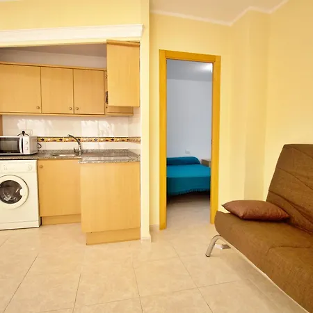 Apartman Edificio Faro Mar *