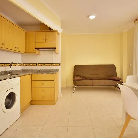 Apartman Edificio Faro Mar
