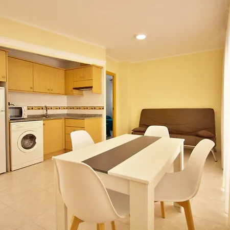 Apartman Edificio Faro Mar Oropesa del Mar