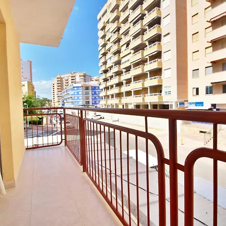 Apartamento Edificio Faro Mar