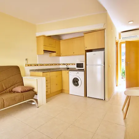 Apartman Edificio Faro Mar