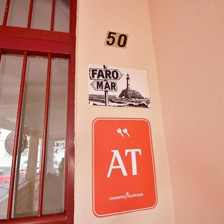 Edificio Faro Mar Oropesa del Mar