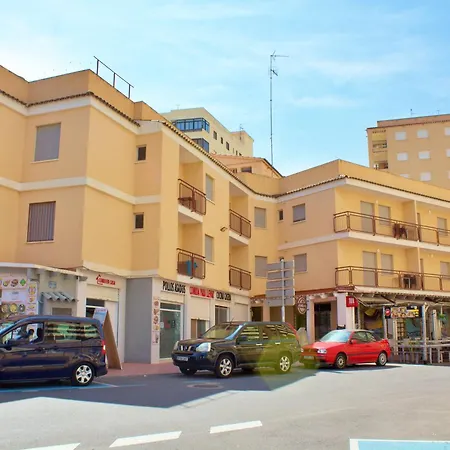Edificio Faro Mar Apartamento *