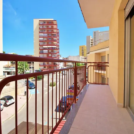 شقة Edificio Faro Mar أوروبيسا ذيل مار