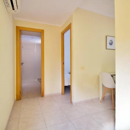 Edificio Faro Mar דירה *