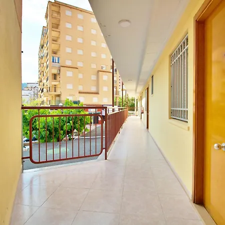 Edificio Faro Mar Apartment