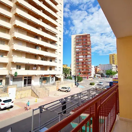 Edificio Faro Mar Apartment Oropesa del Mar