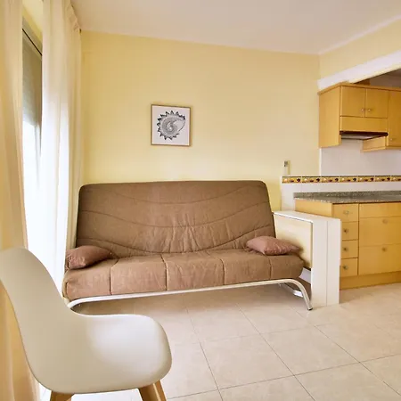 Apartamento Edificio Faro Mar