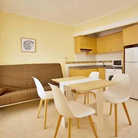 Apartment Edificio Faro Mar