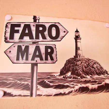 Edificio Faro Mar אורופסה דל מר