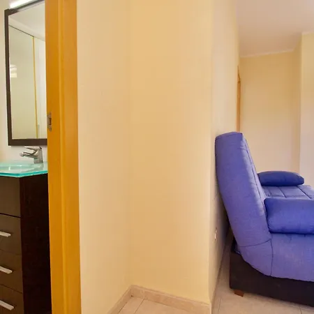 Apartmán Edificio Faro Mar
