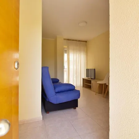 Edificio Faro Mar דירה