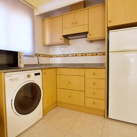 Apartamento Edificio Faro Mar