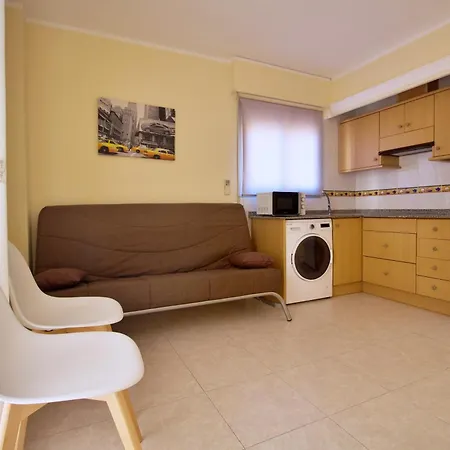 Apartamento Edificio Faro Mar *