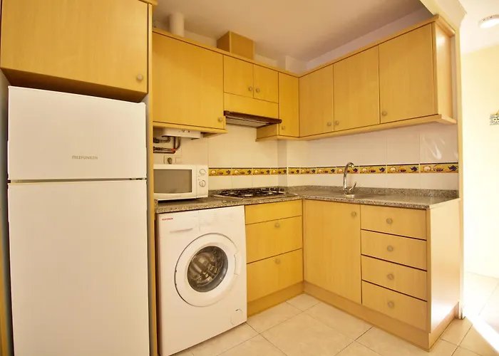 Apartamento Edificio Faro Mar Oropesa del Mar