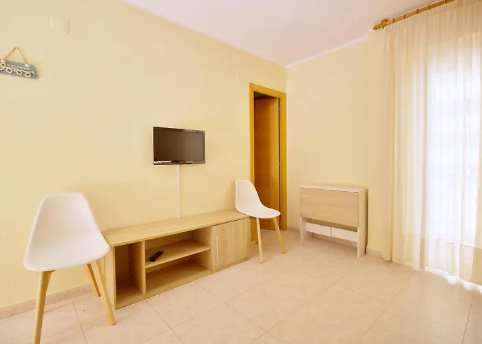 Edificio Faro Mar Oropesa del Mar