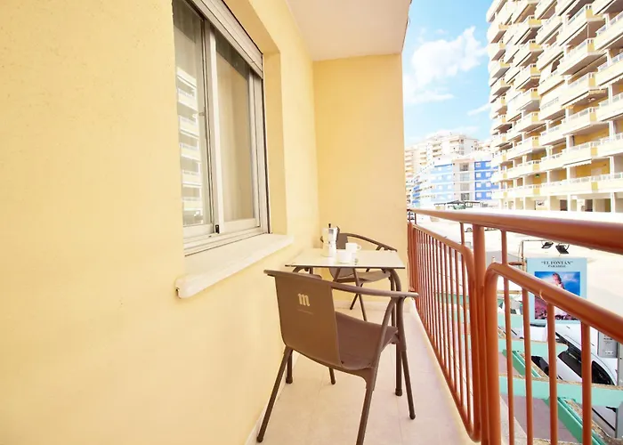 Apartamento Edificio Faro Mar Oropesa del Mar