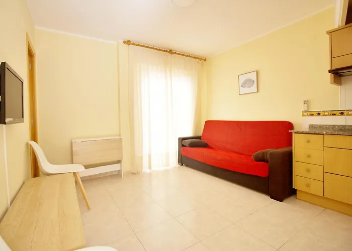 Edificio Faro Mar Apartamento Oropesa del Mar