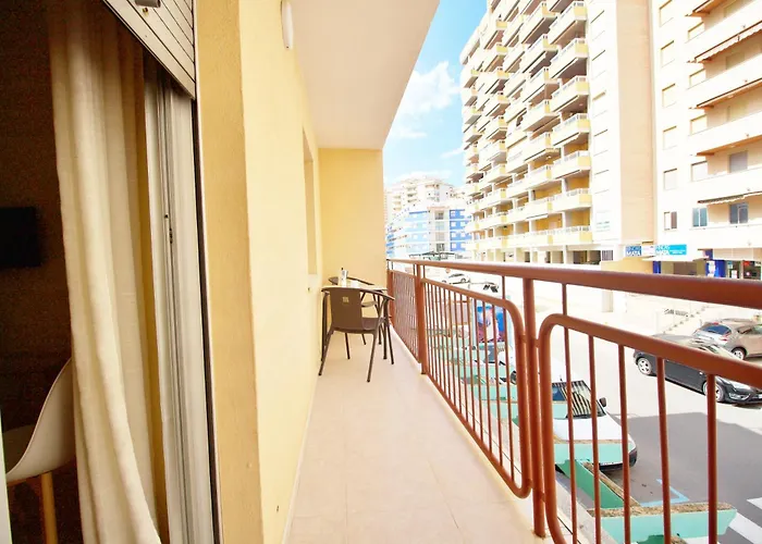 Apartamento Edificio Faro Mar