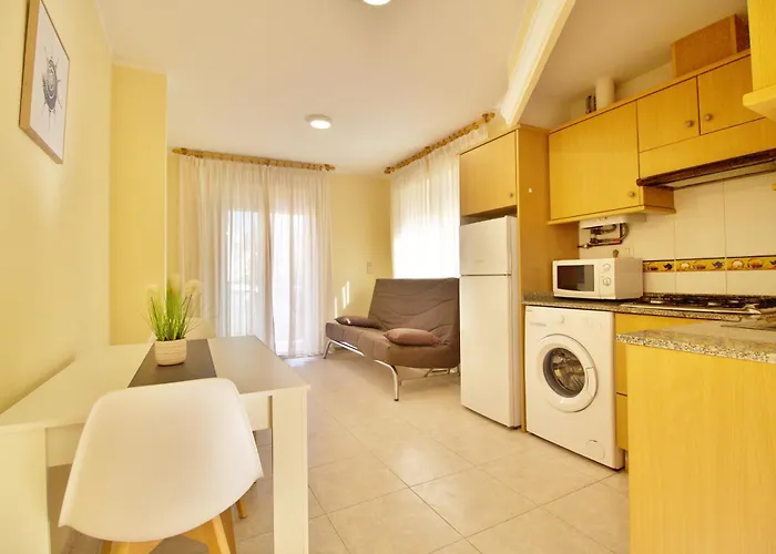 Apartamento Edificio Faro Mar Oropesa del Mar