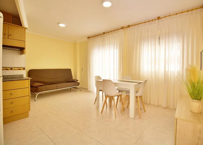 Edificio Faro Mar Oropesa del Mar