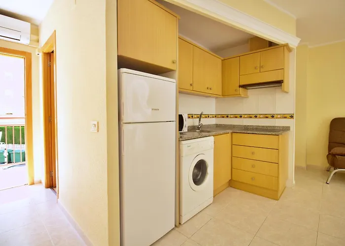 Edificio Faro Mar * Oropesa del Mar