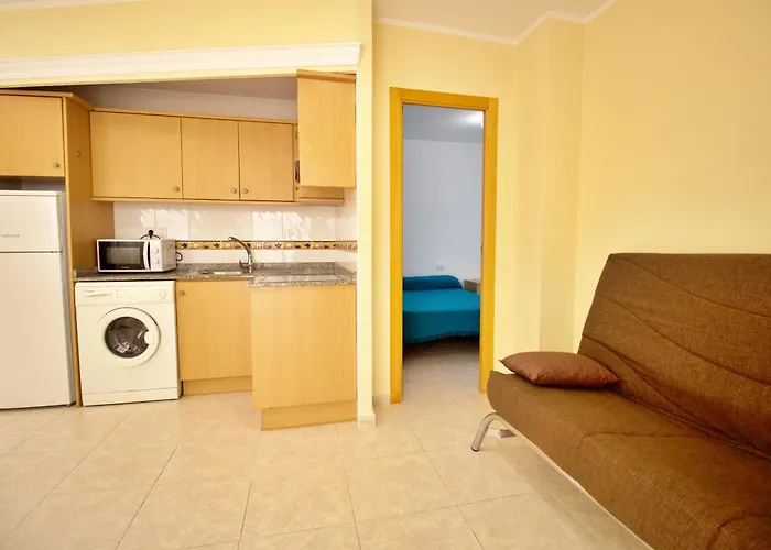 Apartamento Edificio Faro Mar *