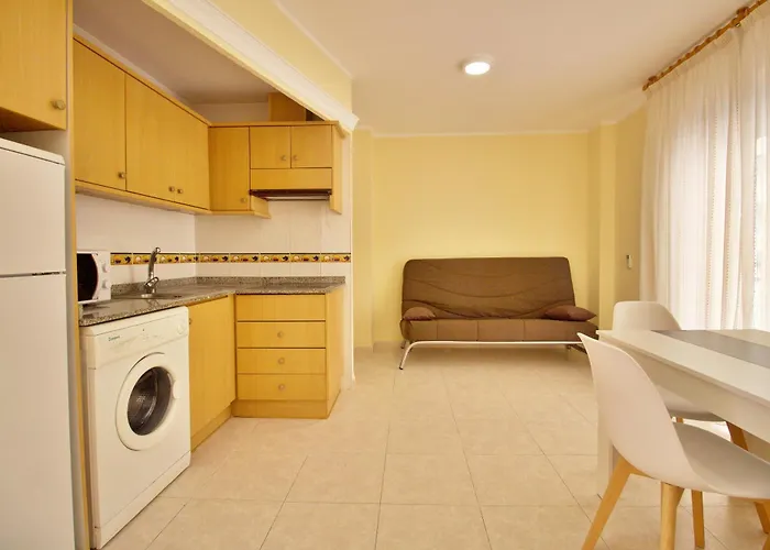 Apartamento Edificio Faro Mar