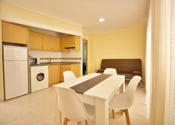 Apartamento Edificio Faro Mar Oropesa del Mar