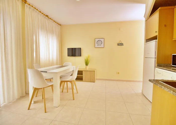 Edificio Faro Mar Oropesa del Mar