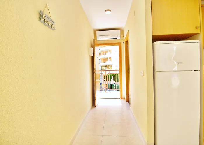 Edificio Faro Mar * Oropesa del Mar