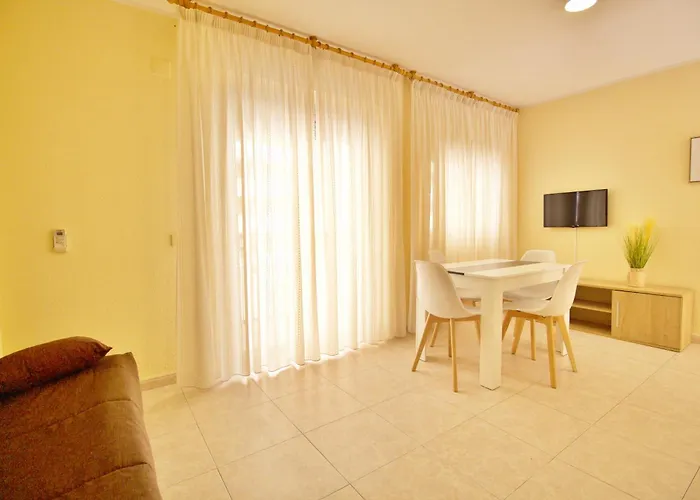 Apartamento Edificio Faro Mar Oropesa del Mar