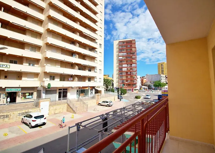 Edificio Faro Mar Apartamento Oropesa del Mar