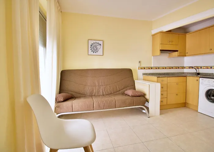 Apartamento Edificio Faro Mar