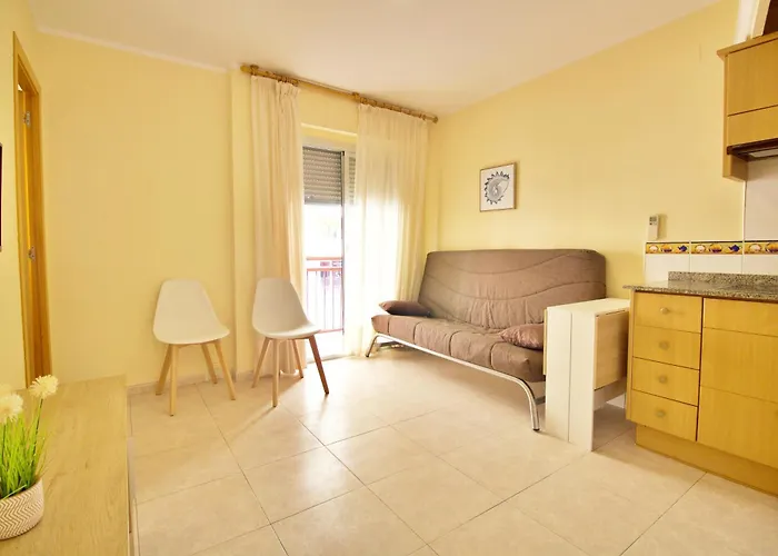 Apartamento Edificio Faro Mar *