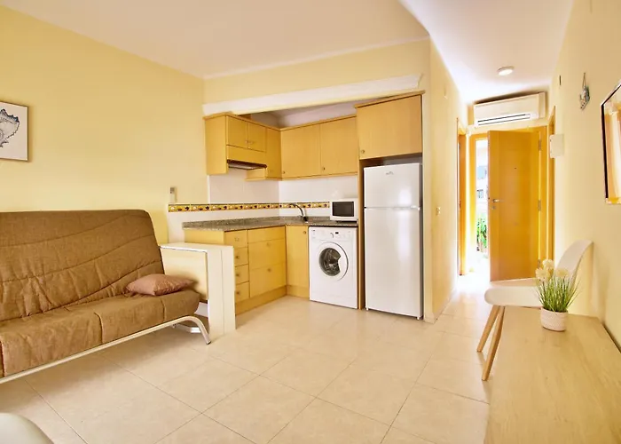 Apartamento Edificio Faro Mar