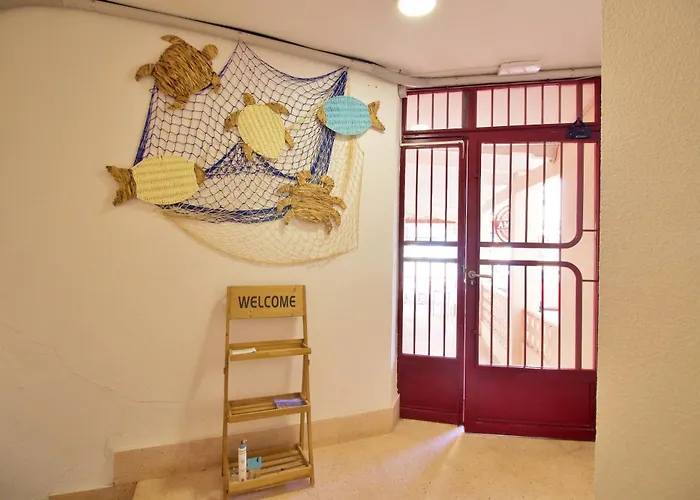 Edificio Faro Mar Apartamento Oropesa del Mar