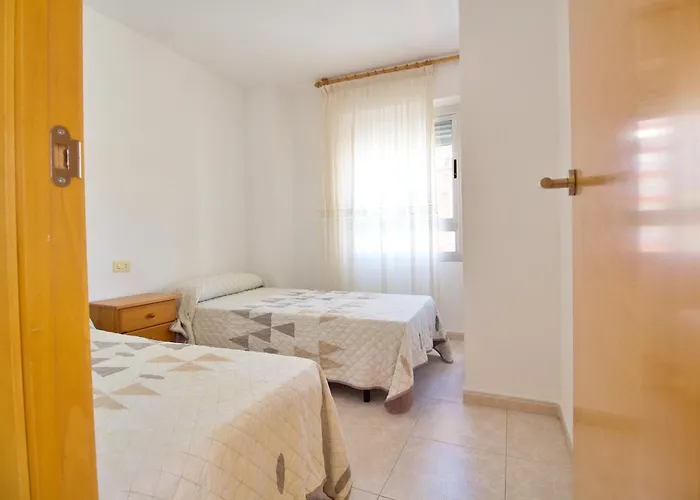 Apartamento Edificio Faro Mar *