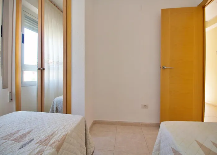 Edificio Faro Mar * Oropesa del Mar