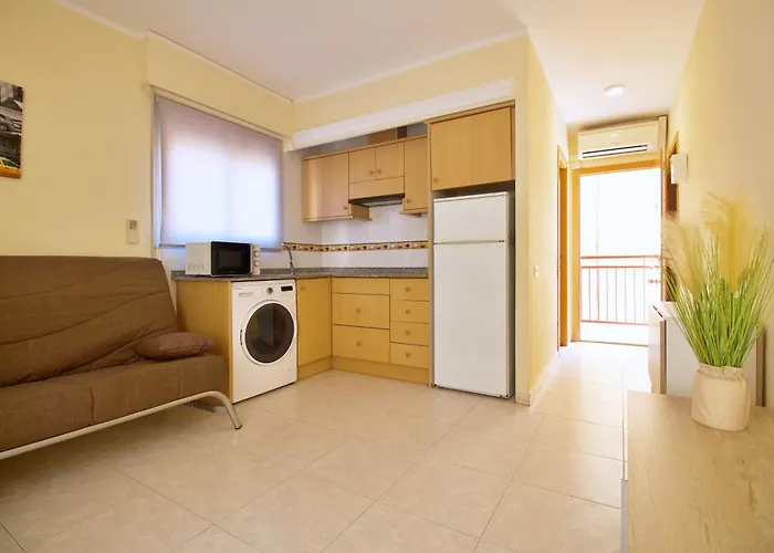 Edificio Faro Mar Apartamento Oropesa del Mar