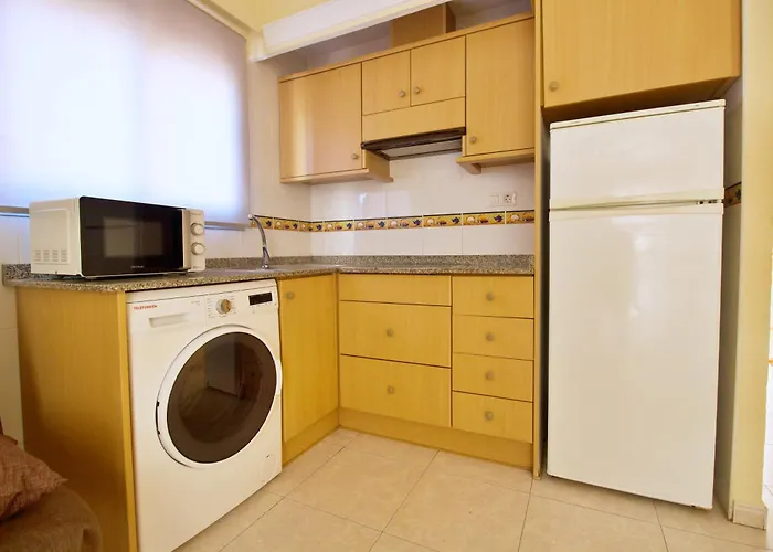 Apartamento Edificio Faro Mar