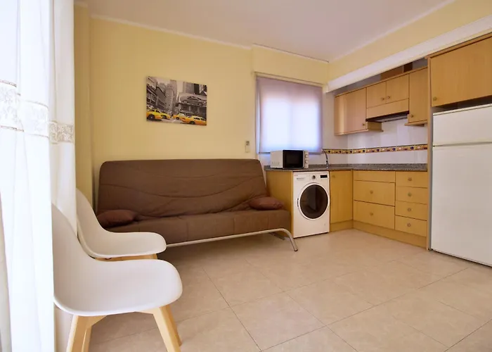Apartamento Edificio Faro Mar *