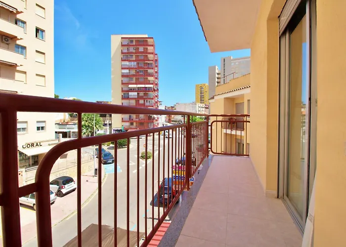Apartamento Edificio Faro Mar Oropesa del Mar