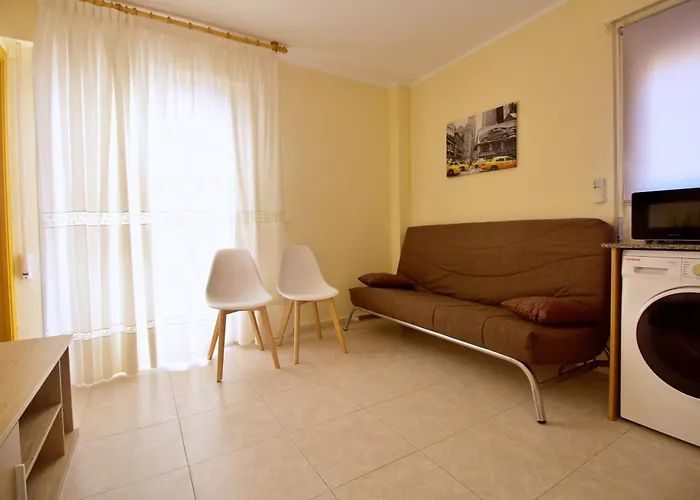 Edificio Faro Mar Apartamento