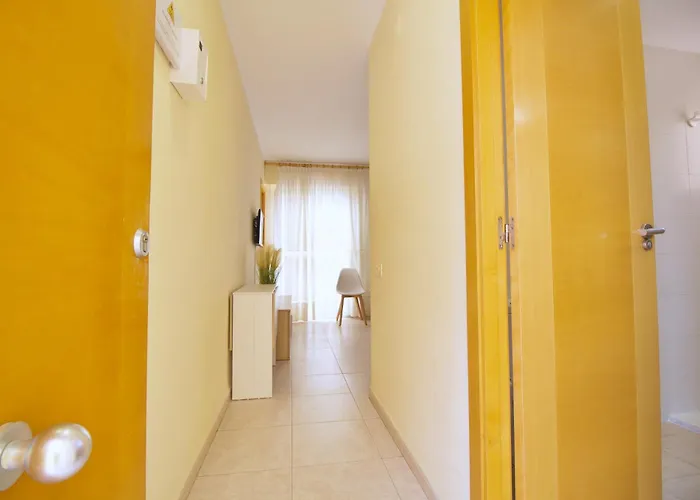 Edificio Faro Mar * Oropesa del Mar