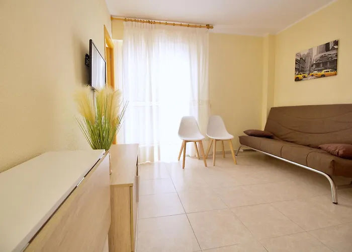 Apartamento Edificio Faro Mar *
