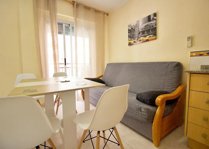 Apartamento Edificio Faro Mar Oropesa del Mar